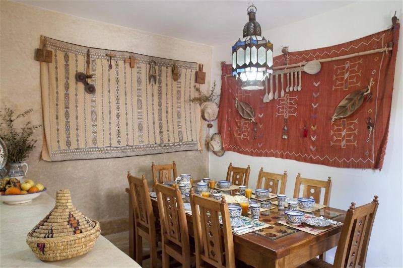 Dar Kamalchaoui Bhalil Exterior foto