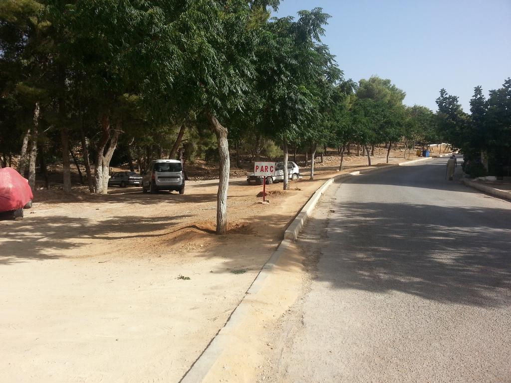 Dar Kamalchaoui Bhalil Exterior foto