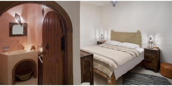 Dar Kamalchaoui Bhalil Quarto foto